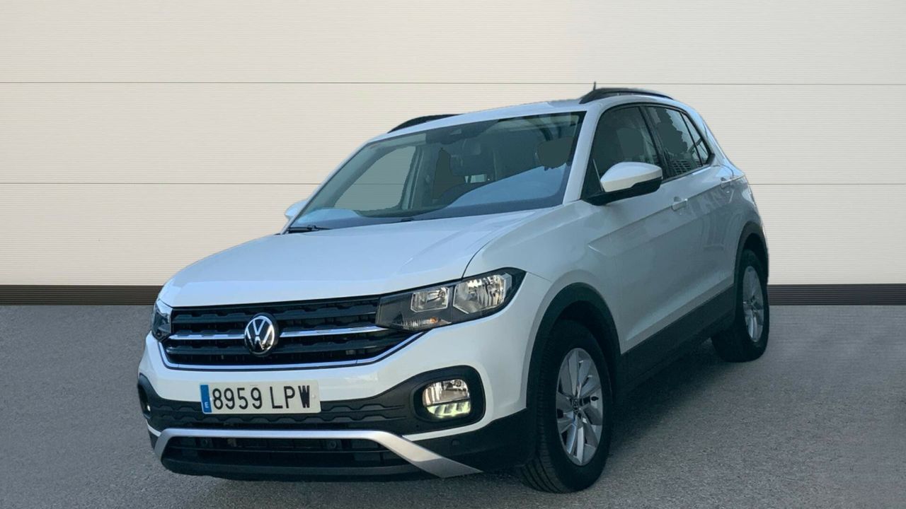 Volkswagen T-Cross 1.0 TSI 81KW DSG ADVANCE 110 5P