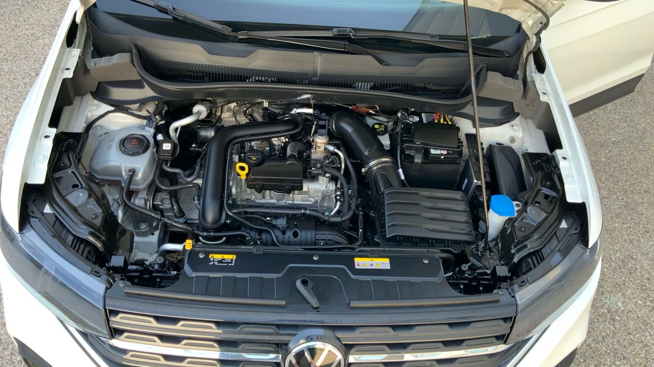 Volkswagen T-Cross 1.0 TSI 81KW DSG ADVANCE 110 5P