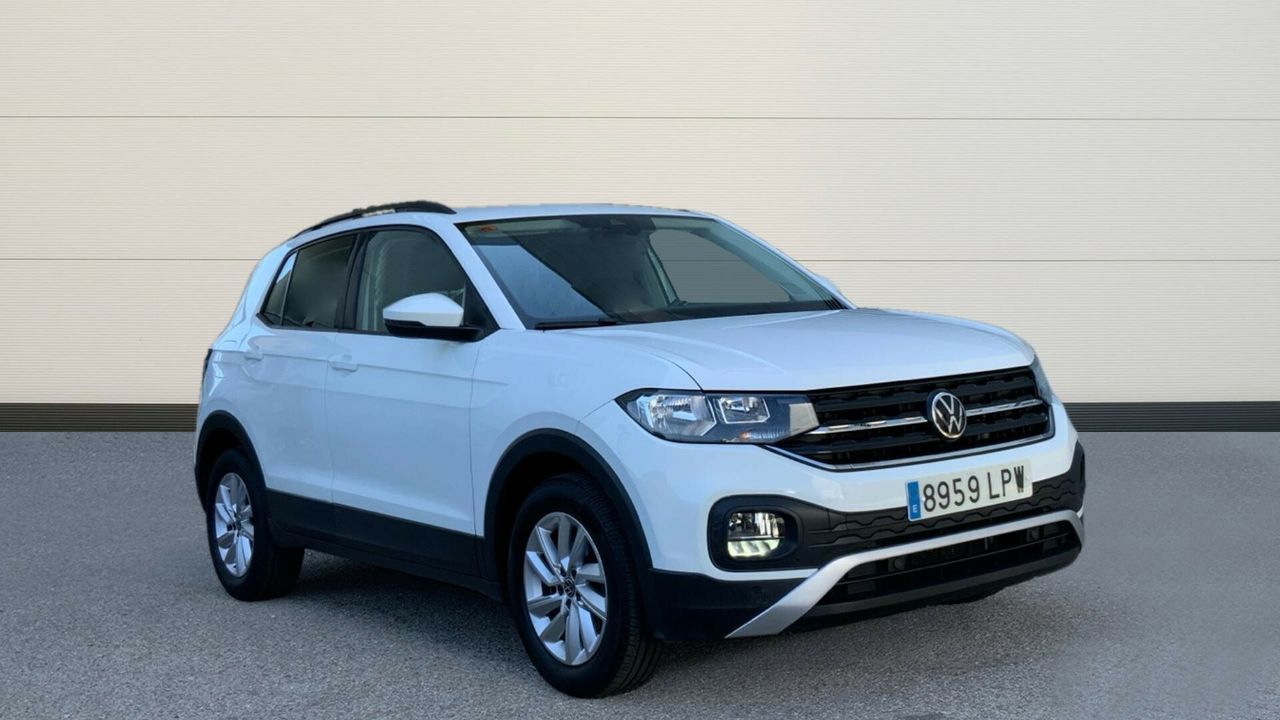 Volkswagen T-Cross 1.0 TSI 81KW DSG ADVANCE 110 5P