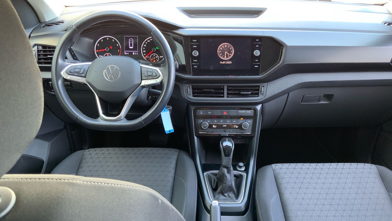 Volkswagen T-Cross 1.0 TSI 81KW DSG ADVANCE 110 5P