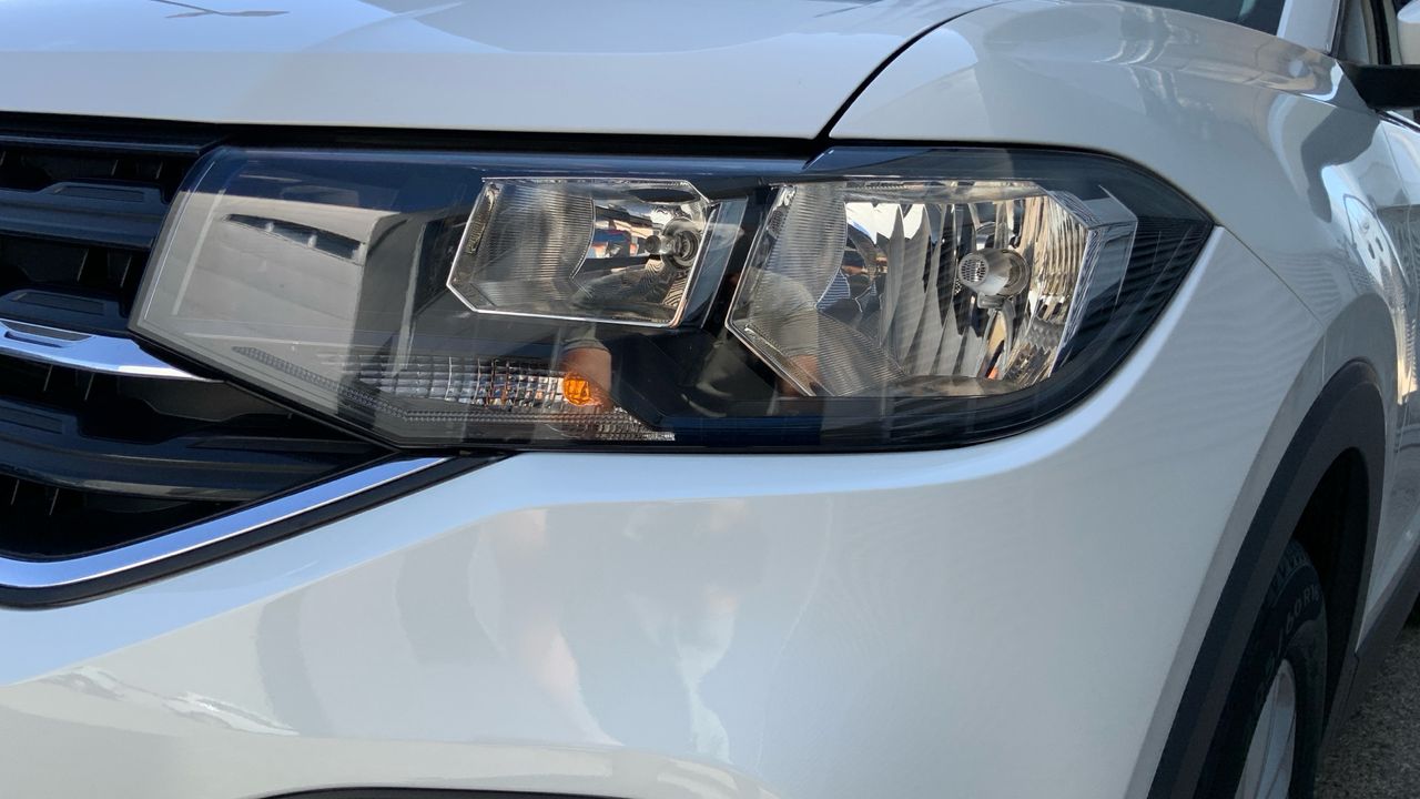 Volkswagen T-Cross 1.0 TSI 81KW DSG ADVANCE 110 5P