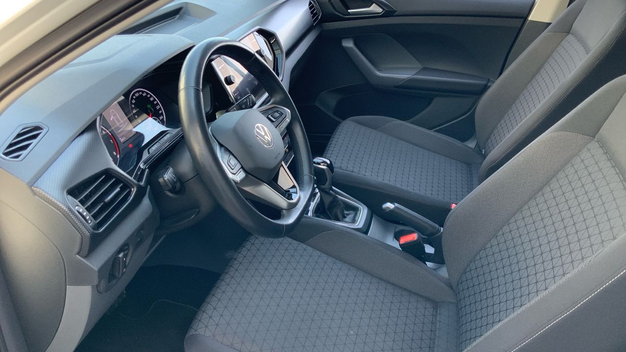 Volkswagen T-Cross 1.0 TSI 81KW DSG ADVANCE 110 5P