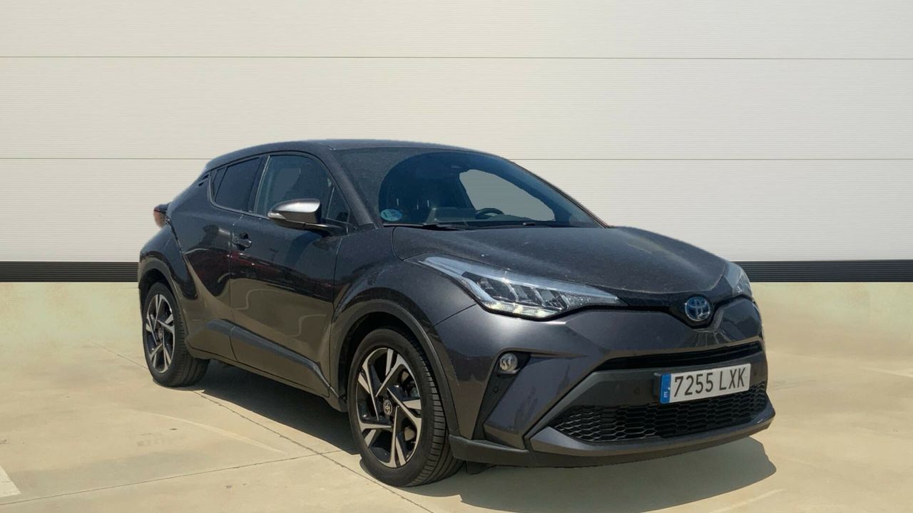 Toyota C-HR 2.0 VVT I-HYBRID ADVANCE AUTO 184 5P