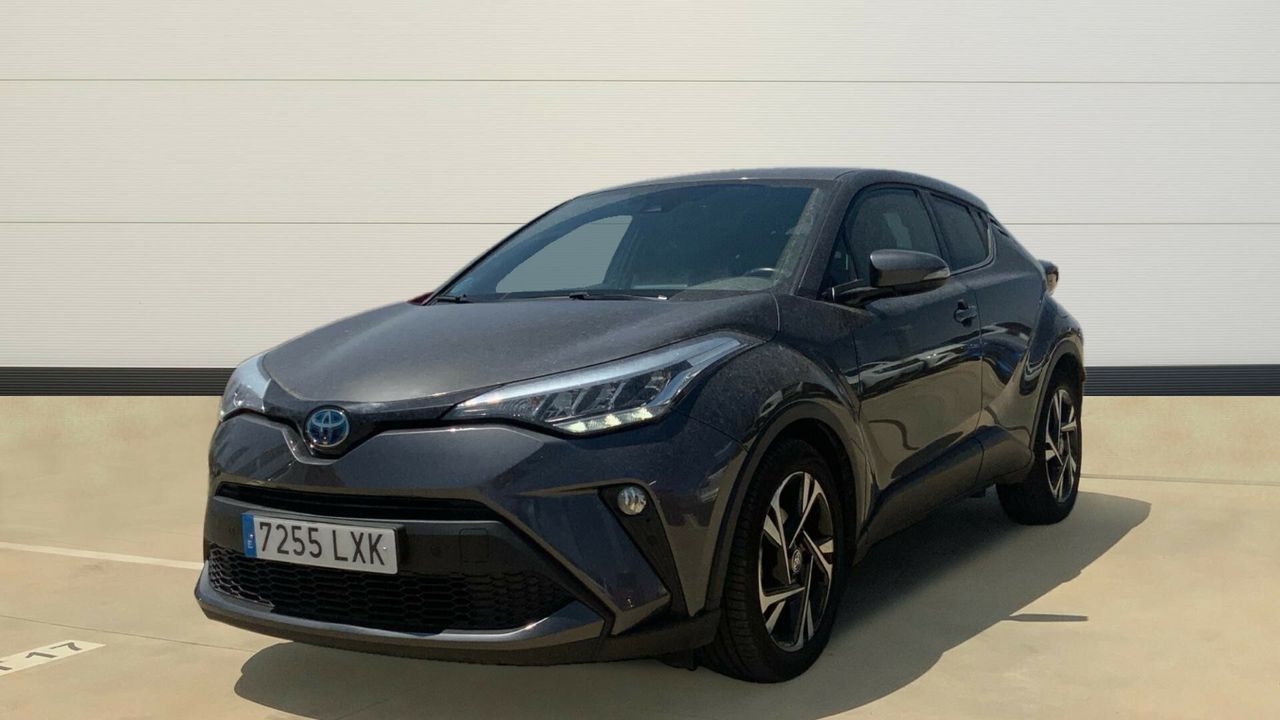 Toyota C-HR 2.0 VVT I-HYBRID ADVANCE AUTO 184 5P