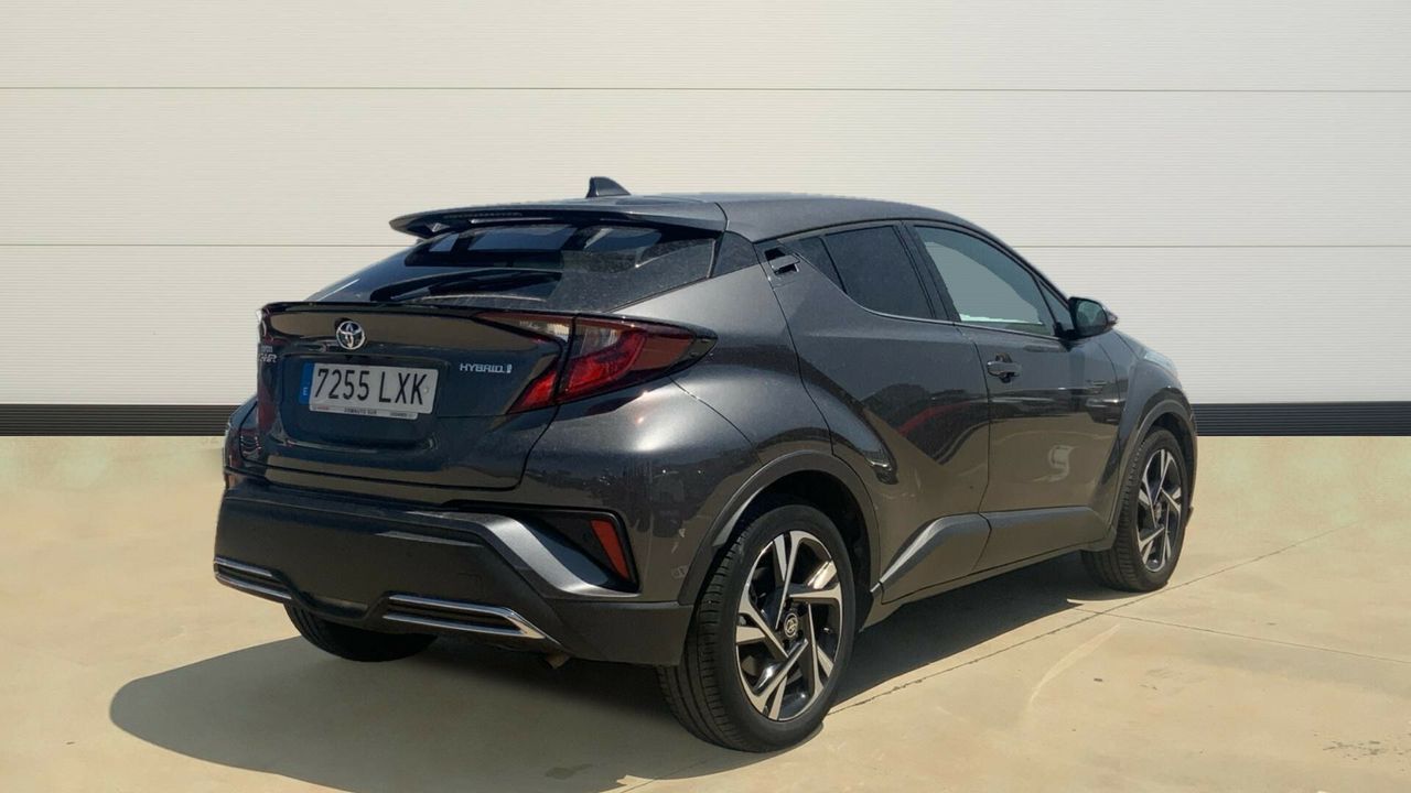 Toyota C-HR 2.0 VVT I-HYBRID ADVANCE AUTO 184 5P
