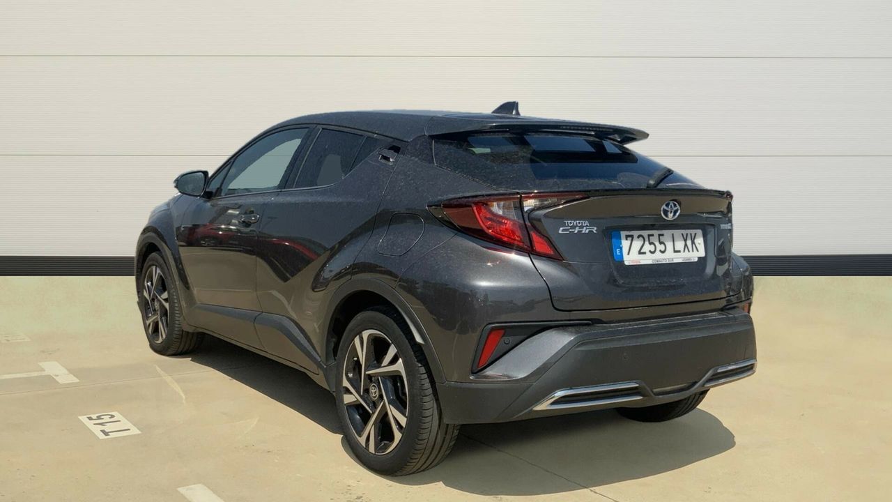 Toyota C-HR 2.0 VVT I-HYBRID ADVANCE AUTO 184 5P