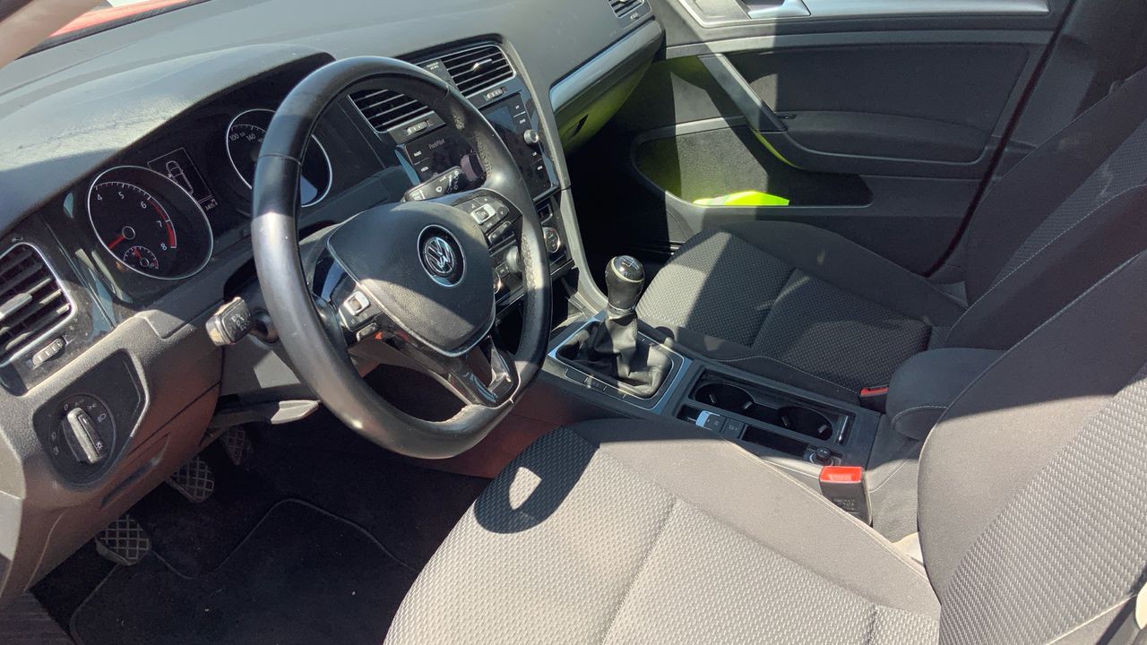 Volkswagen Golf 1.0 TSI 85KW READY2GO VARIANT 115 5P