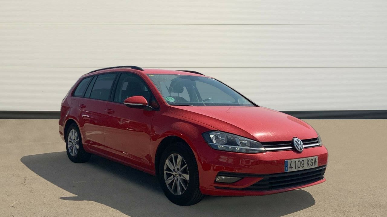Volkswagen Golf 1.0 TSI 85KW READY2GO VARIANT 115 5P