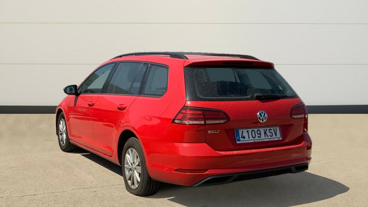 Volkswagen Golf 1.0 TSI 85KW READY2GO VARIANT 115 5P