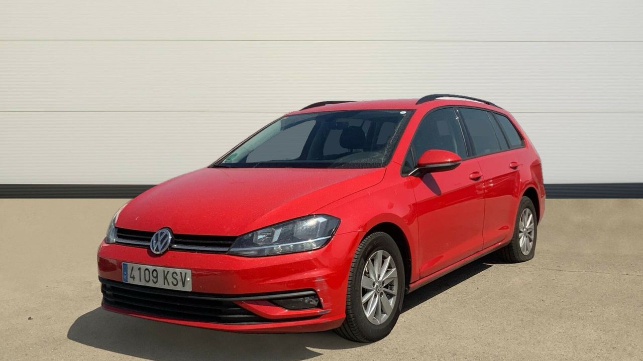 Volkswagen Golf 1.0 TSI 85KW READY2GO VARIANT 115 5P
