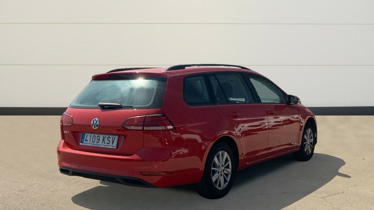 Volkswagen Golf 1.0 TSI 85KW READY2GO VARIANT 115 5P