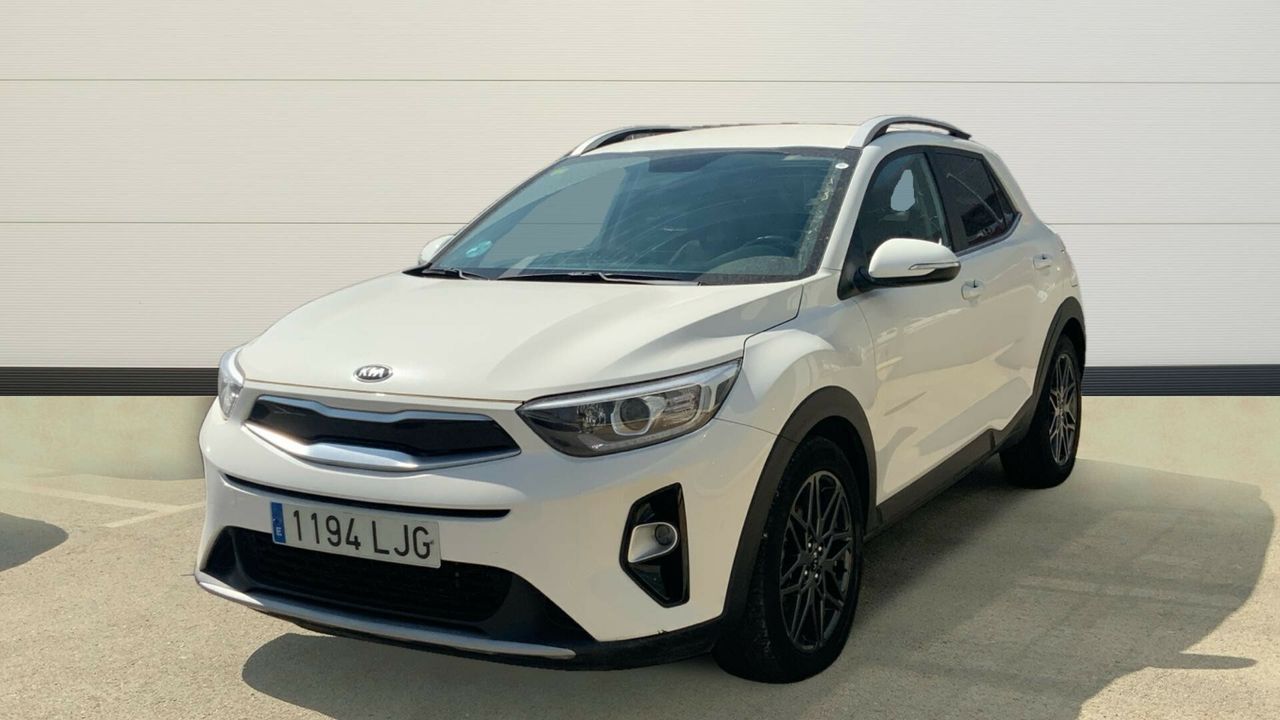 Kia Stonic 1.0 T-GDI 88KW BLACK EDITION DCT 120 5P