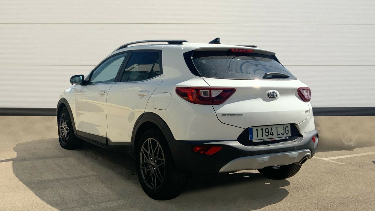 Kia Stonic 1.0 T-GDI 88KW BLACK EDITION DCT 120 5P