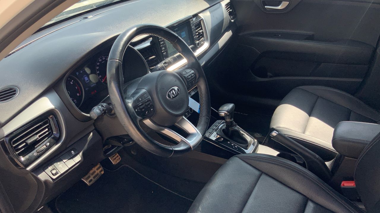 Kia Stonic 1.0 T-GDI 88KW BLACK EDITION DCT 120 5P