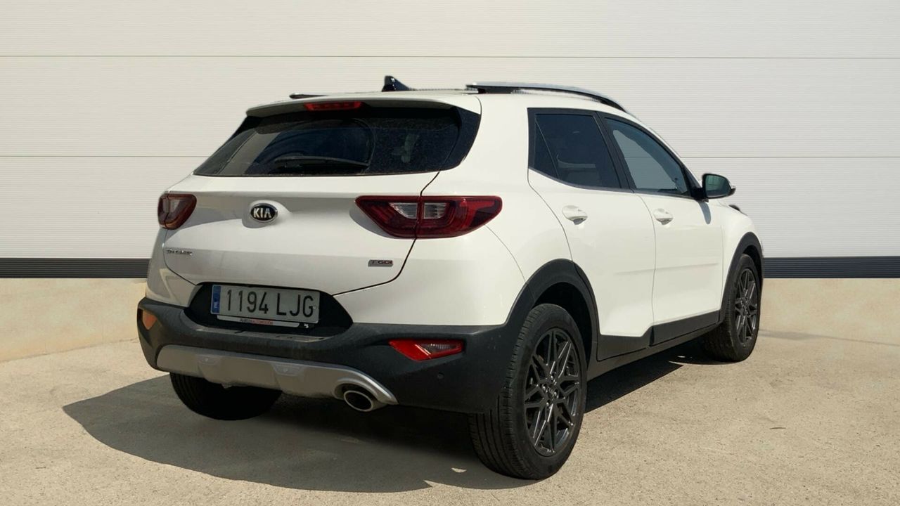 Kia Stonic 1.0 T-GDI 88KW BLACK EDITION DCT 120 5P