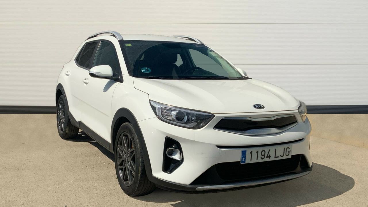 Kia Stonic 1.0 T-GDI 88KW BLACK EDITION DCT 120 5P