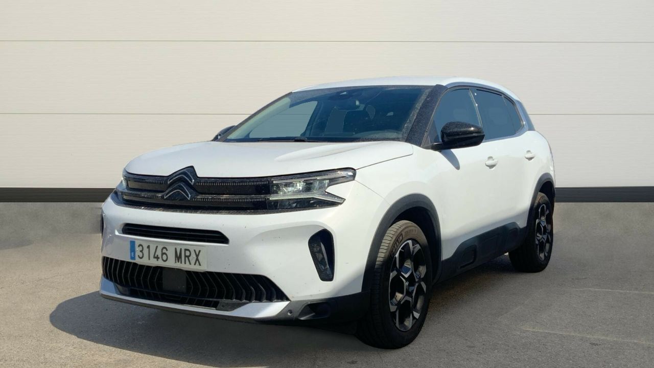 Citroën C5 Aircross 1.2 PURETECH 130 PLUS 131 5P