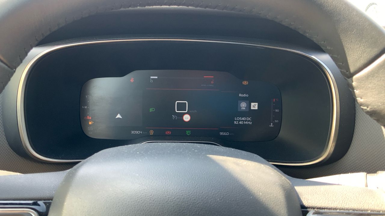Citroën C5 Aircross 1.2 PURETECH 130 PLUS 131 5P