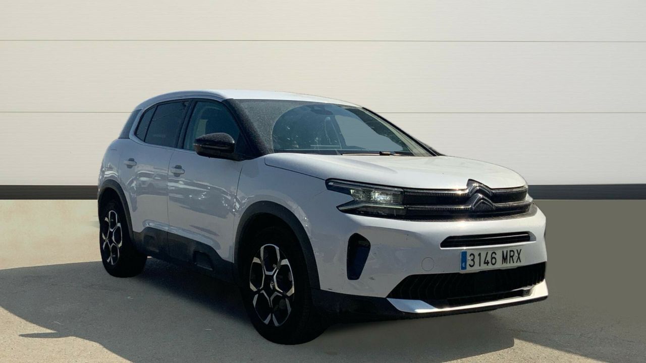 Citroën C5 Aircross 1.2 PURETECH 130 PLUS 131 5P