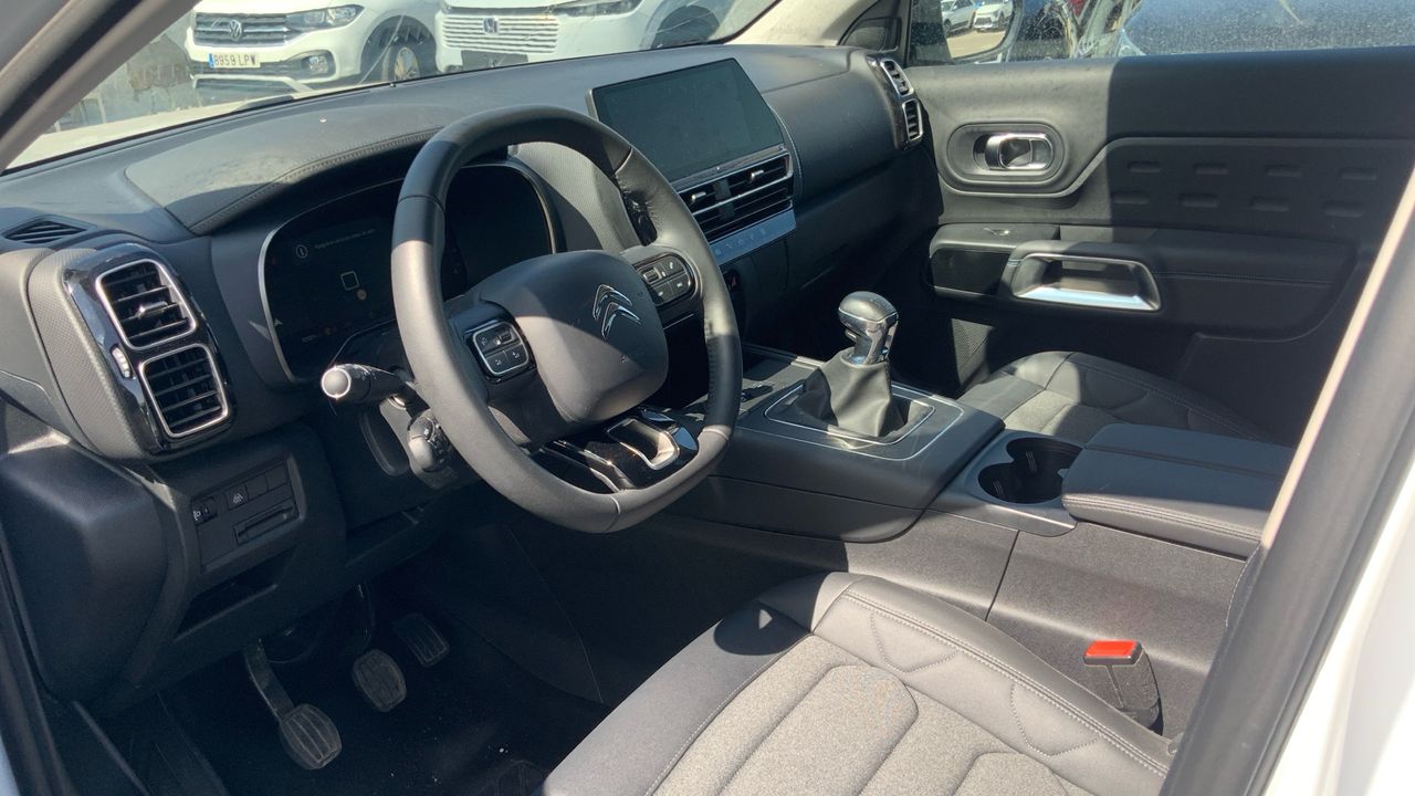 Citroën C5 Aircross 1.2 PURETECH 130 PLUS 131 5P