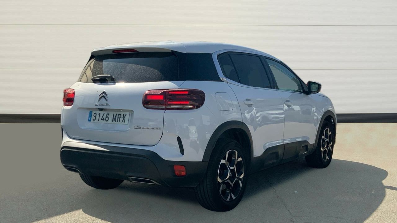 Citroën C5 Aircross 1.2 PURETECH 130 PLUS 131 5P