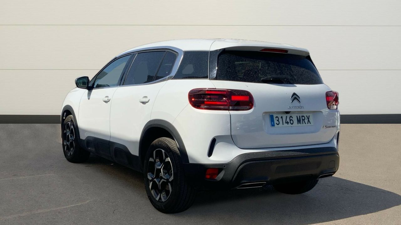 Citroën C5 Aircross 1.2 PURETECH 130 PLUS 131 5P