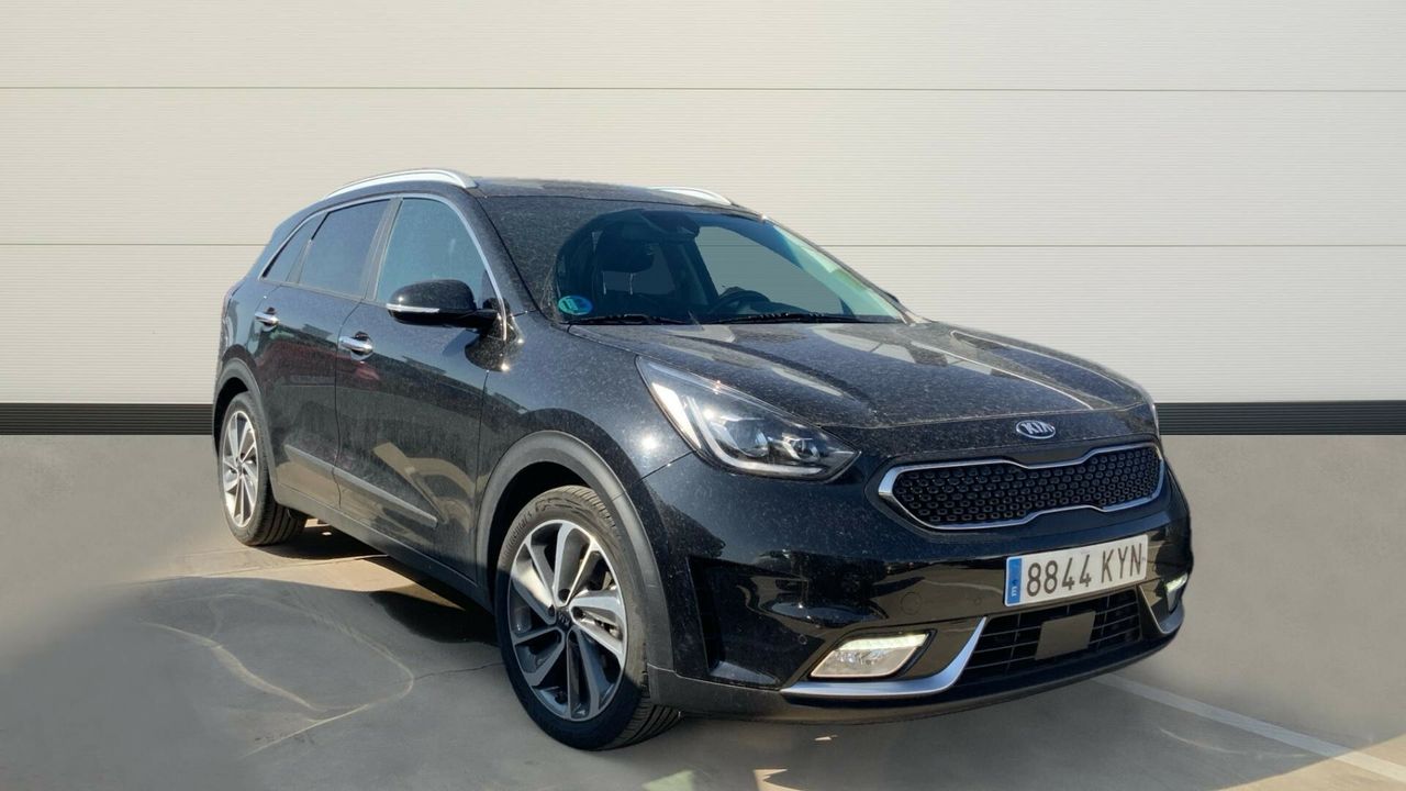 Kia Niro 1.6 GDI HYBRID EMOTION 141 5P