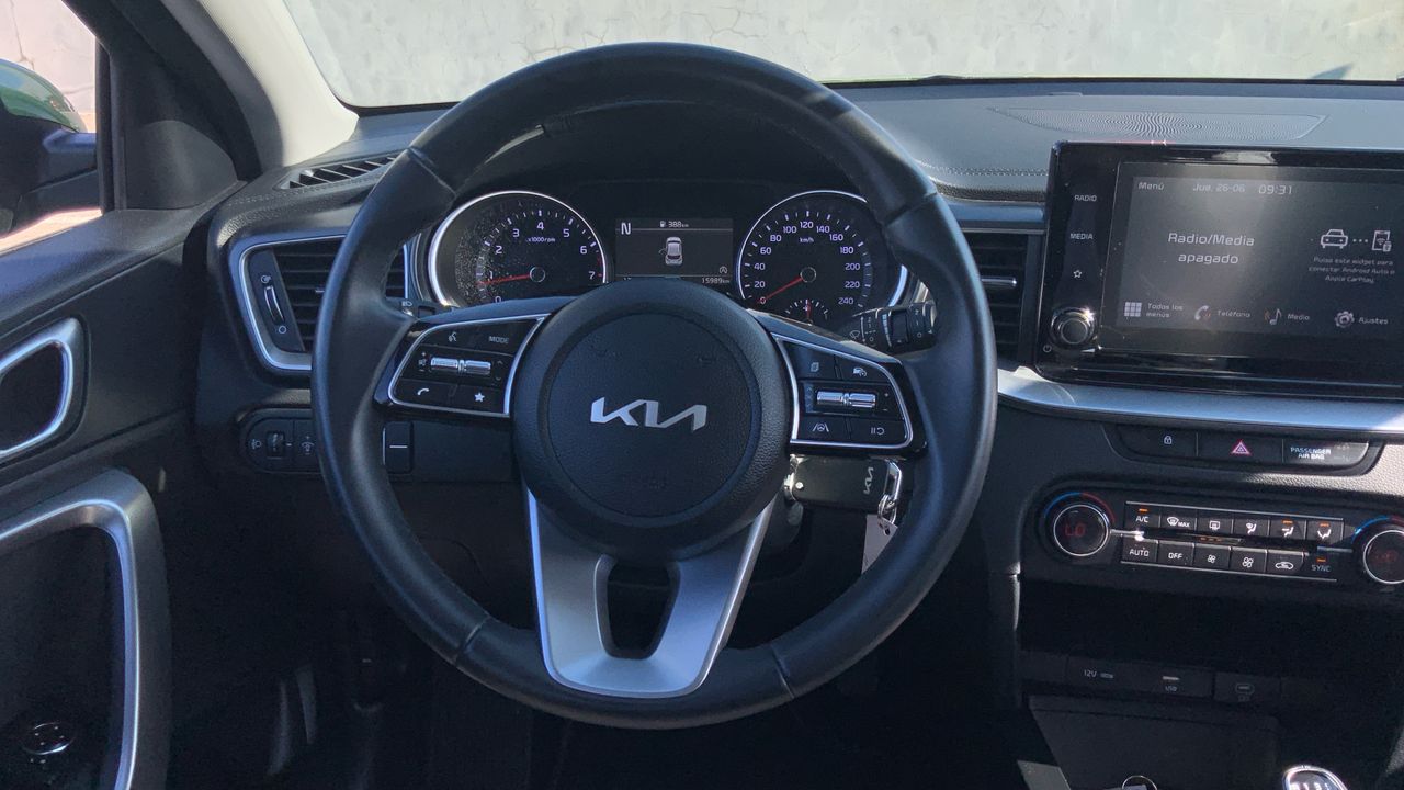 Kia XCeed 1.5 MHEV 118KW DRIVE 160 5P