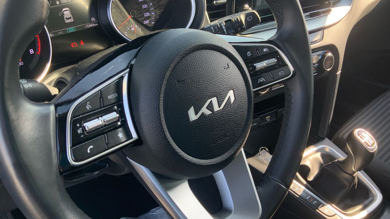 Kia XCeed 1.5 MHEV 118KW DRIVE 160 5P
