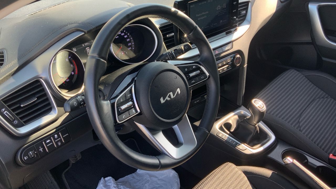 Kia XCeed 1.5 MHEV 118KW DRIVE 160 5P