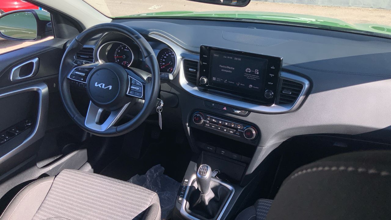 Kia XCeed 1.5 MHEV 118KW DRIVE 160 5P
