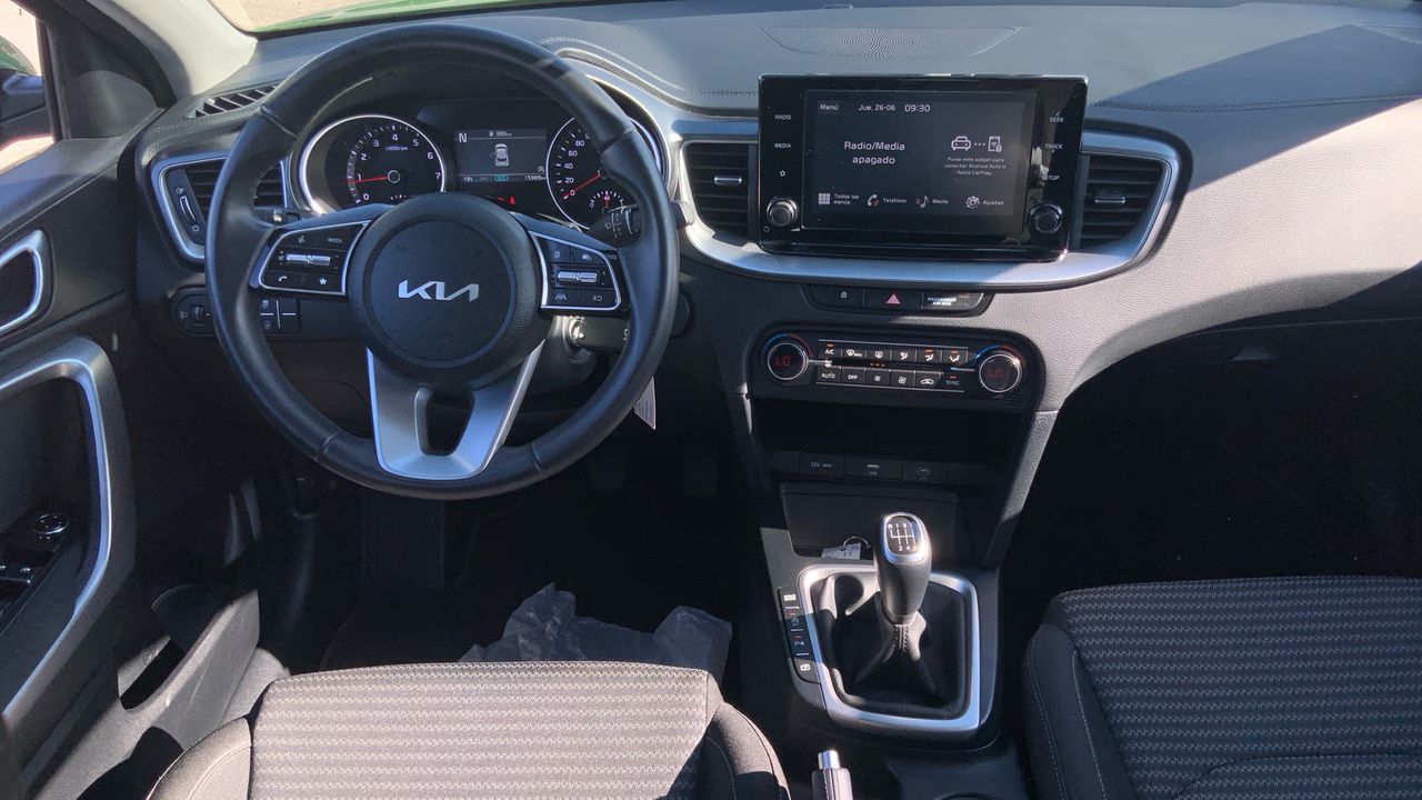 Kia XCeed 1.5 MHEV 118KW DRIVE 160 5P