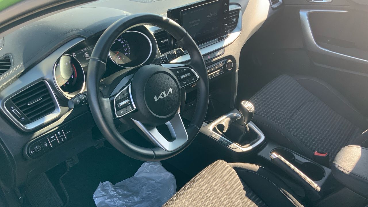 Kia XCeed 1.5 MHEV 118KW DRIVE 160 5P