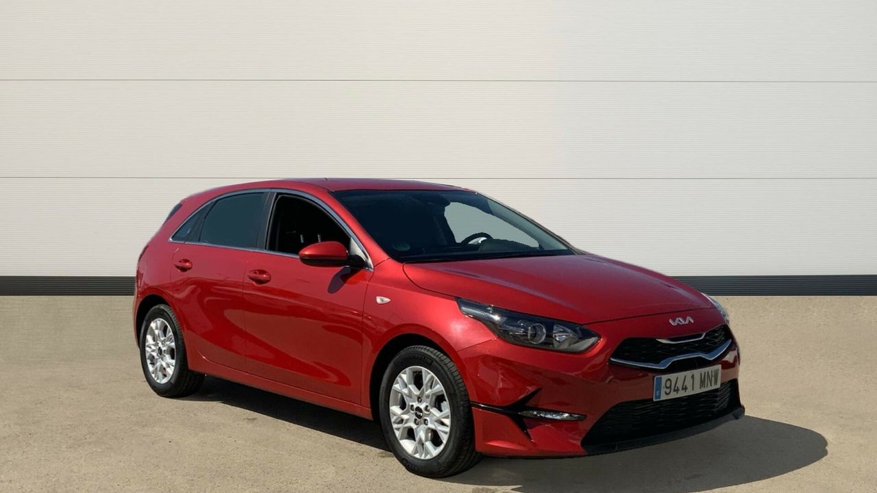 Kia Ceed 1.0 T-GDI 88KW DRIVE 120 5P