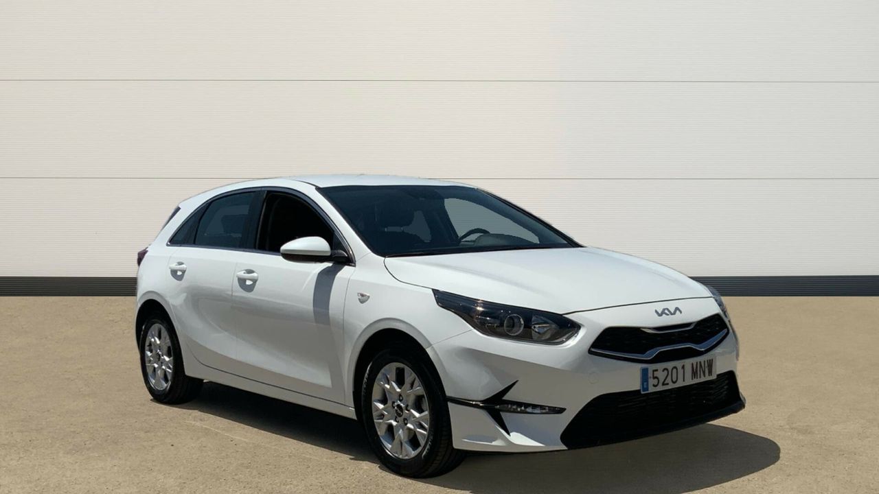 Kia Ceed 1.0 T-GDI 88KW DRIVE 120 5P