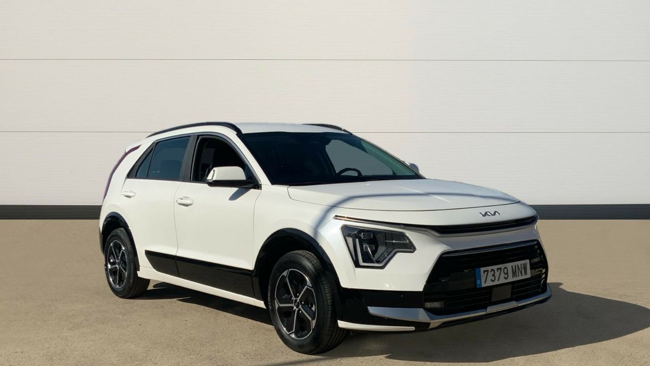 Kia Niro 1.6 GDI HEV DRIVE 141 5P