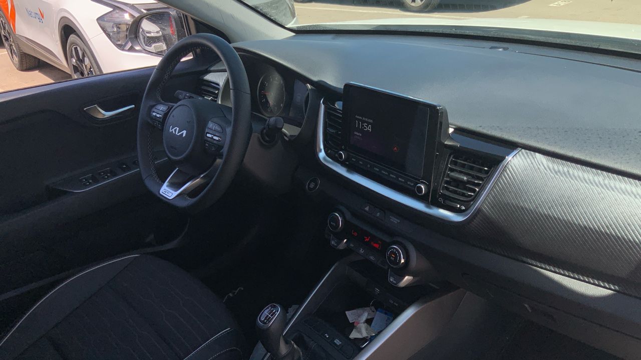 Kia Stonic 1.0 T-GDI MHEV IMT 74KW GT LINE 100 5P