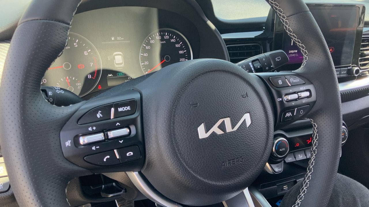 Kia Stonic 1.0 T-GDI MHEV IMT 74KW GT LINE 100 5P