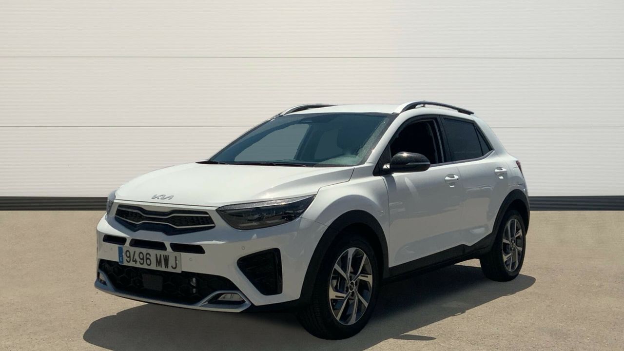 Kia Stonic 1.0 T-GDI MHEV IMT 74KW GT LINE 100 5P
