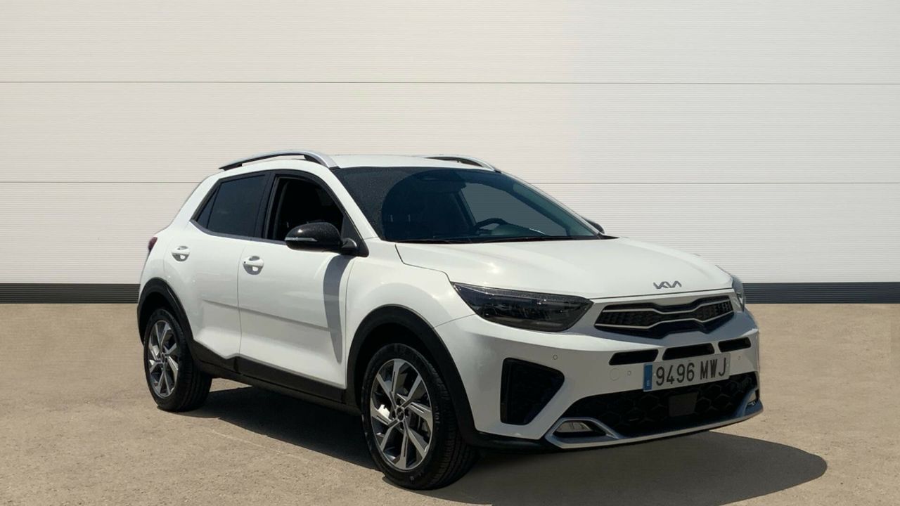Kia Stonic 1.0 T-GDI MHEV IMT 74KW GT LINE 100 5P