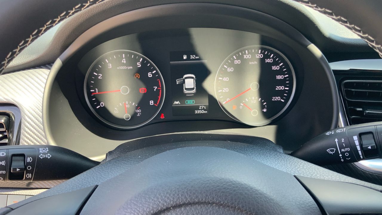 Kia Stonic 1.0 T-GDI MHEV IMT 74KW GT LINE 100 5P
