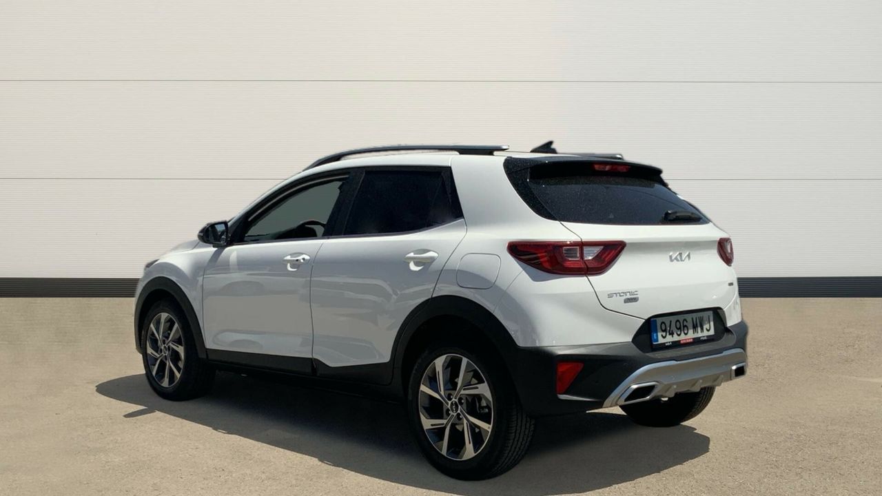 Kia Stonic 1.0 T-GDI MHEV IMT 74KW GT LINE 100 5P