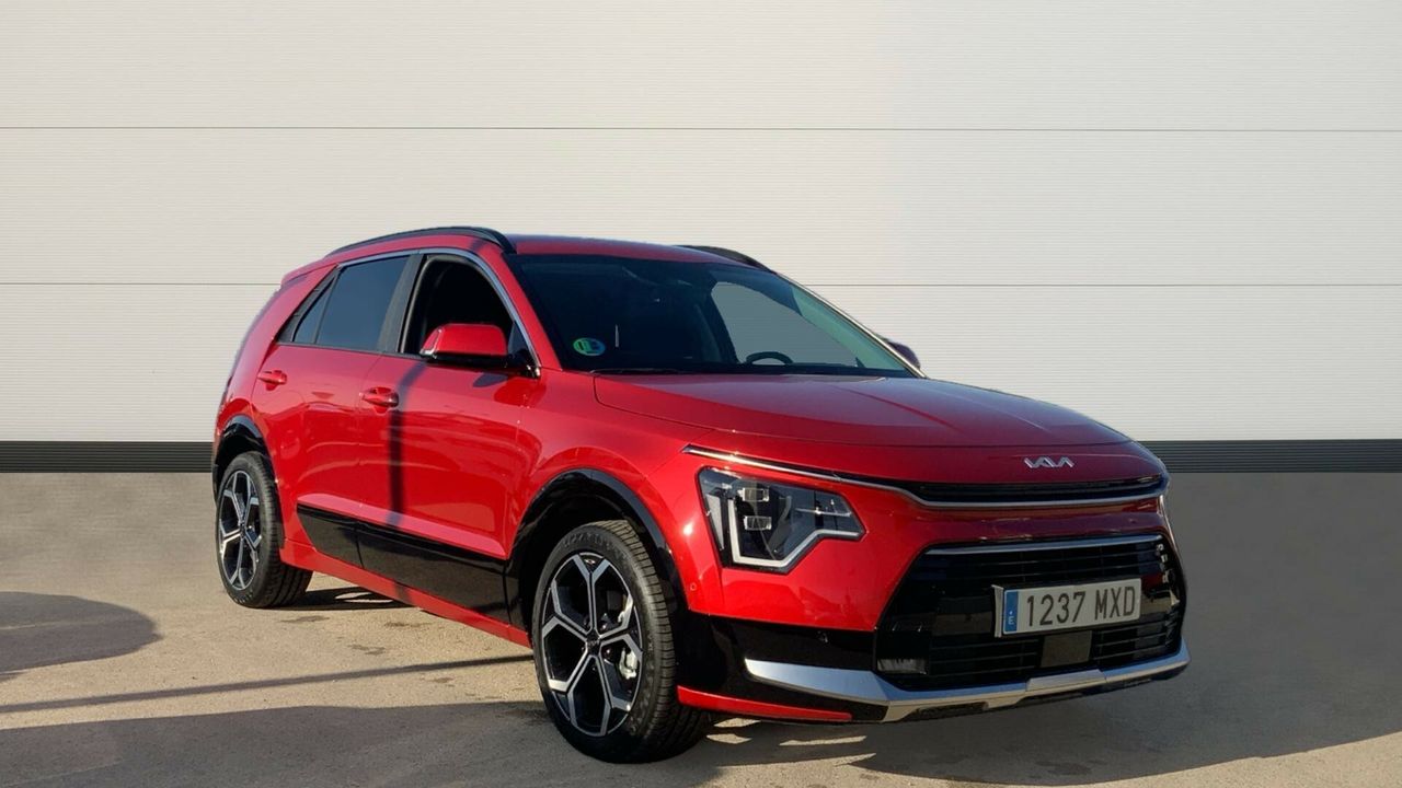 Kia Niro 1.6 GDI HEV EMOTION 141 5P