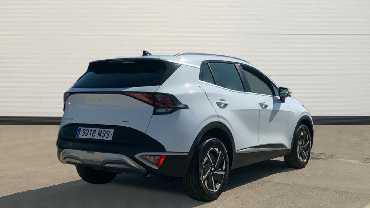 Kia Sportage 1.6 T-GDI HEV DRIVE AUTO 230 5P