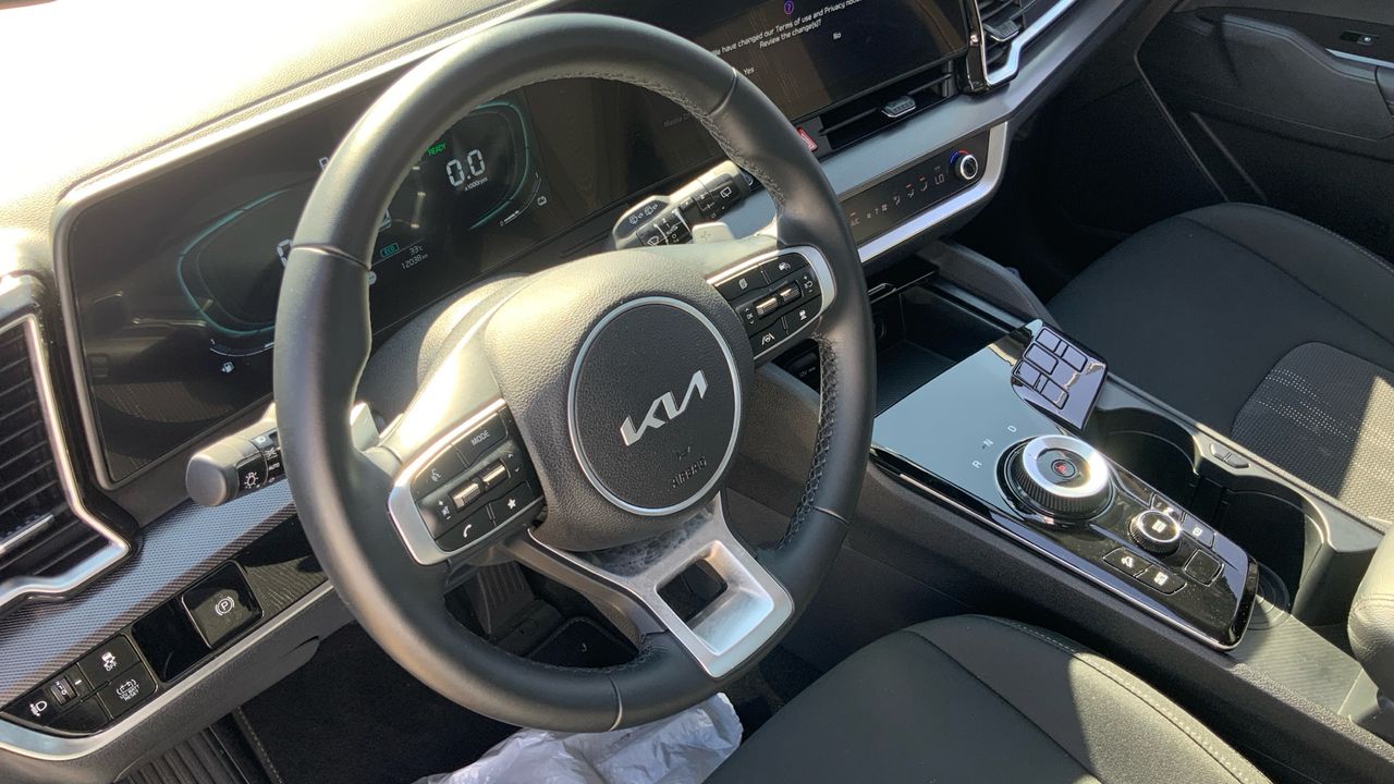 Kia Sportage 1.6 T-GDI HEV DRIVE AUTO 230 5P