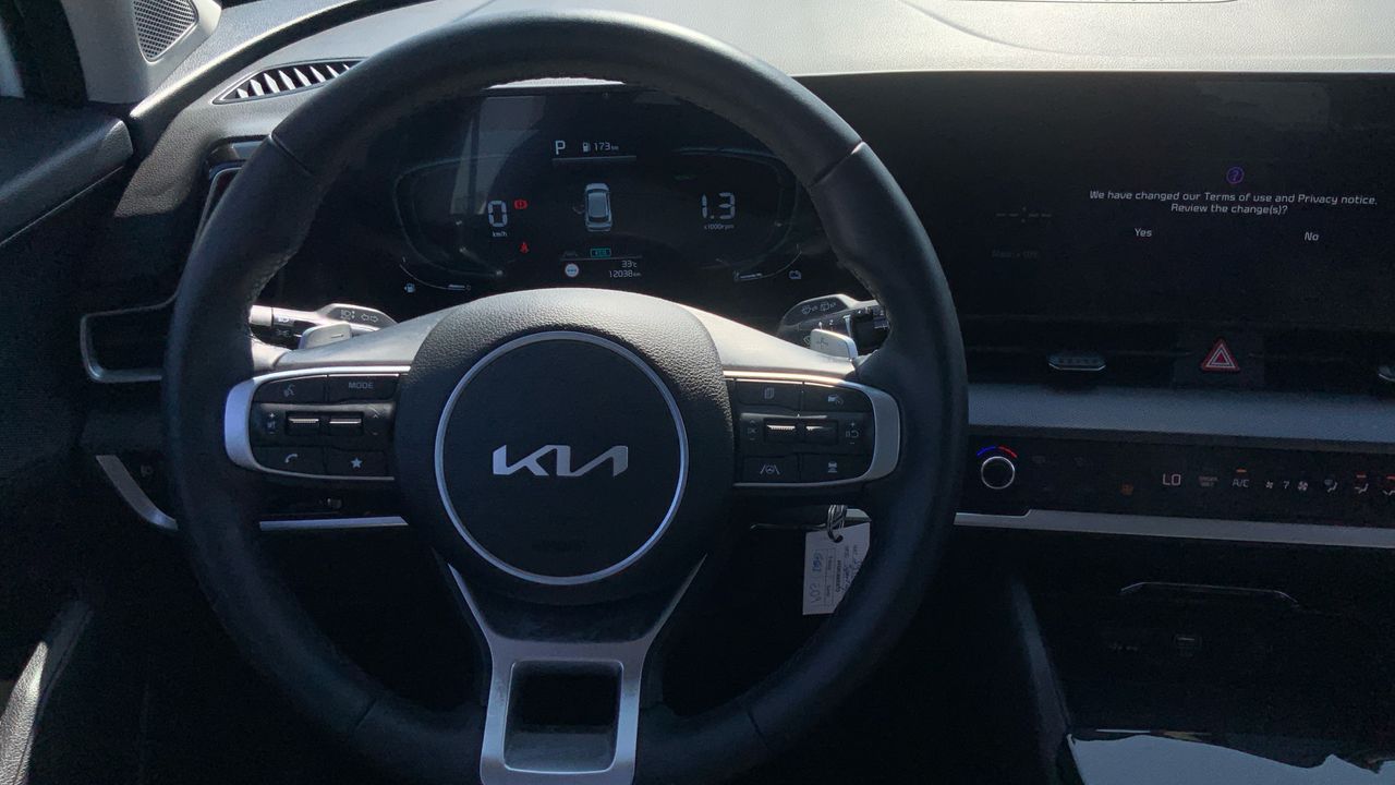 Kia Sportage 1.6 T-GDI HEV DRIVE AUTO 230 5P
