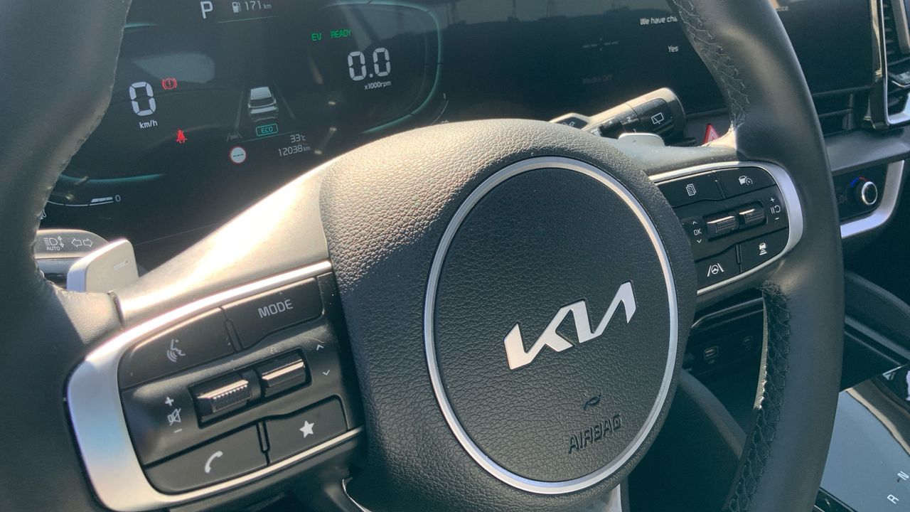 Kia Sportage 1.6 T-GDI HEV DRIVE AUTO 230 5P
