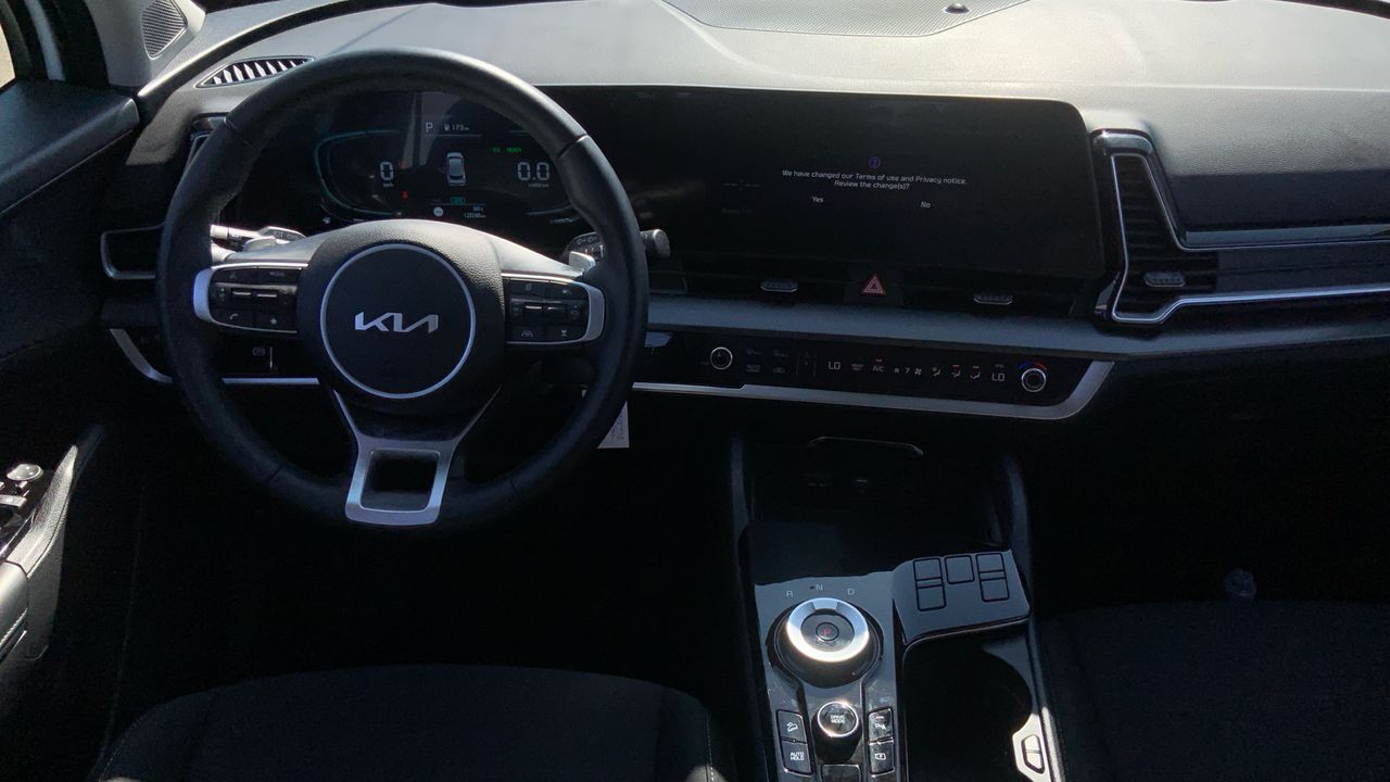 Kia Sportage 1.6 T-GDI HEV DRIVE AUTO 230 5P