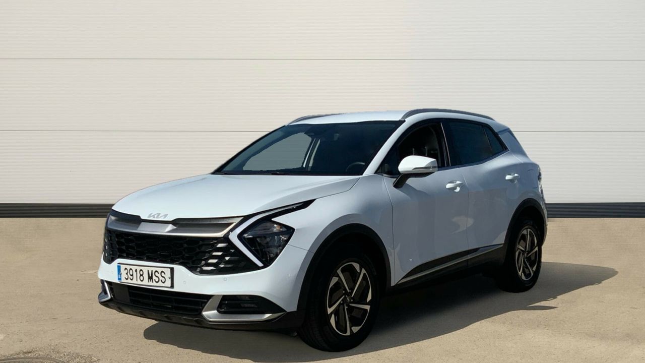 Kia Sportage 1.6 T-GDI HEV DRIVE AUTO 230 5P