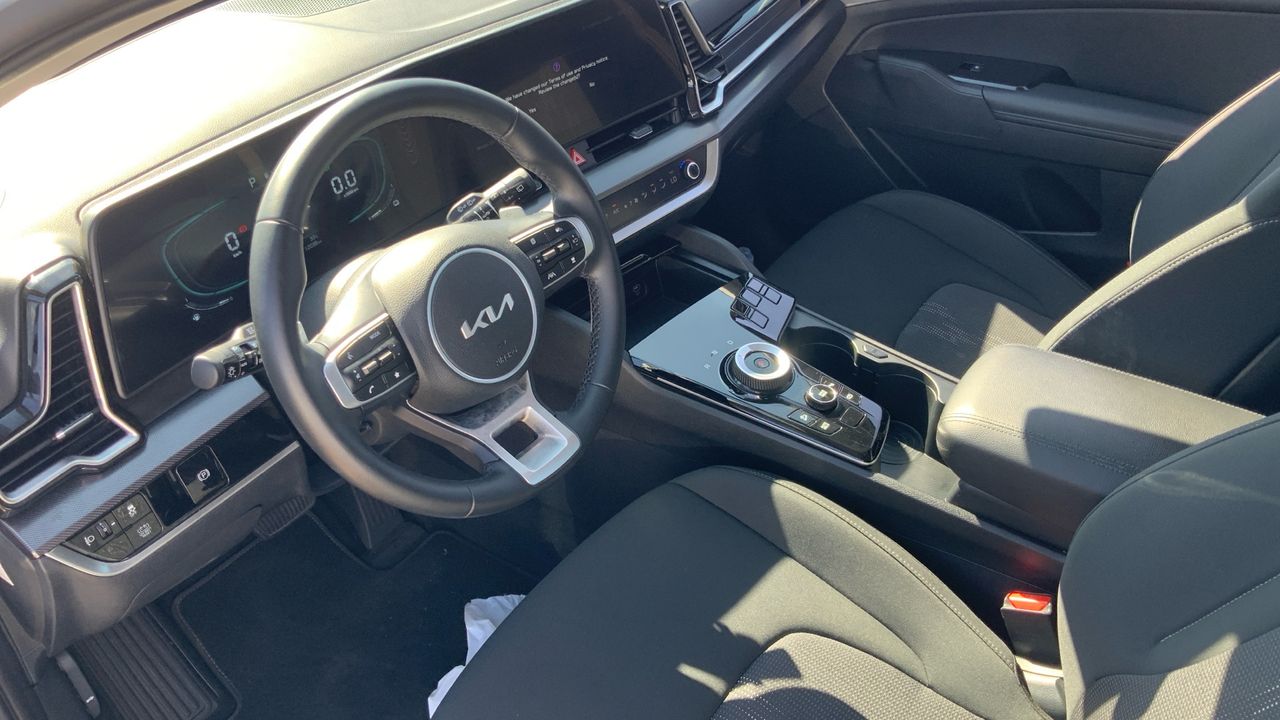 Kia Sportage 1.6 T-GDI HEV DRIVE AUTO 230 5P